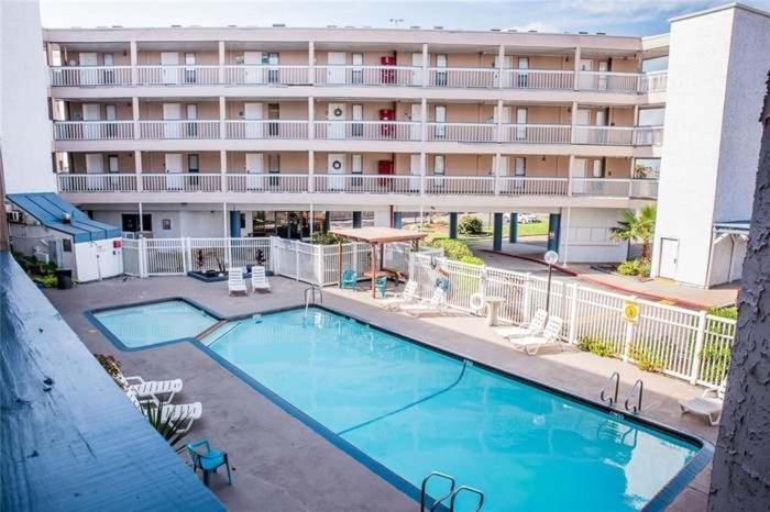 Waterfront North Beach Condo With Beach And Pool Access Corpus Christi Exterior photo